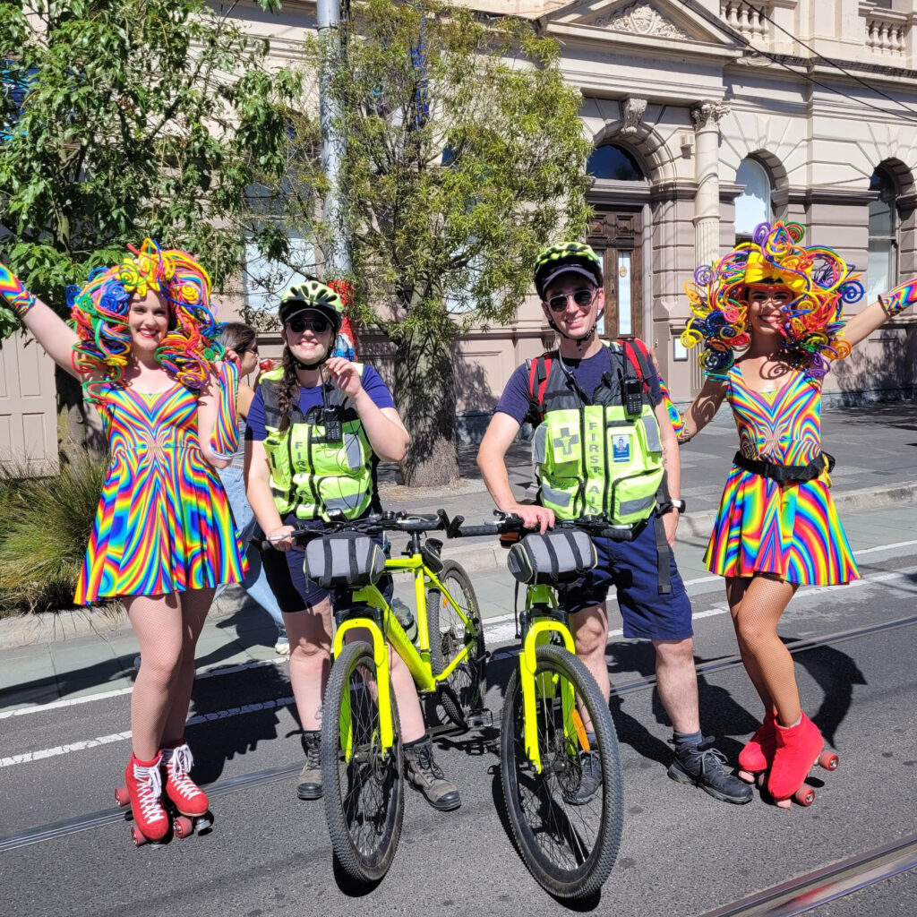BERT BIKE CREW 3
