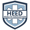 HEED shield logo